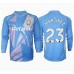Aston Villa Emiliano Martinez #23 Keeper Tredjedrakt 2024-25 Langermet